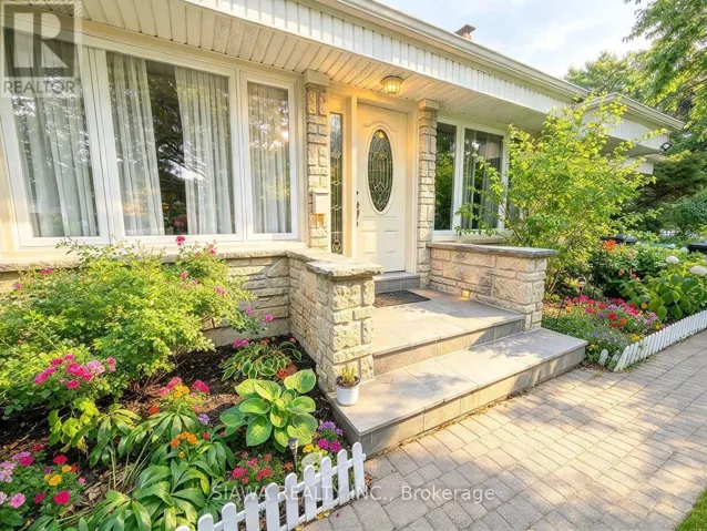 6789 SHELTER BAY ROAD, Mississauga (Meadowvale), Ontario L5N1T7