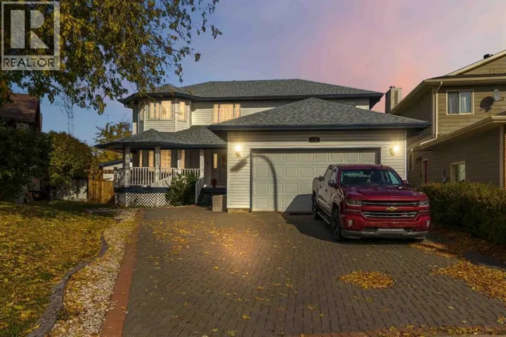 146 Maclaren Crescent, Fort McMurray, Alberta T9K1J8