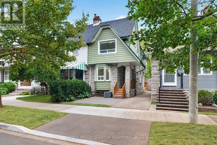 693 GREENWOOD AVENUE, Toronto (Danforth), Ontario M4J4B6