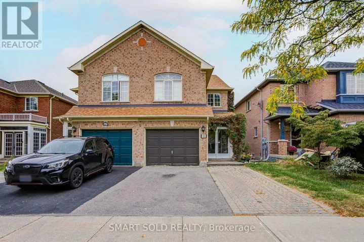 68 HARMONY ROAD, Vaughan (Patterson), Ontario L4K5G4
