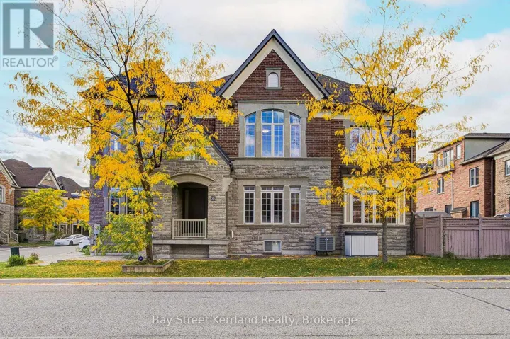 36 WILLOW HEIGHTS BOULEVARD, Markham (Cachet), Ontario L6C0X8