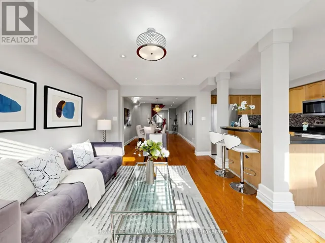 81 VESSEL CRESCENT, Toronto (Centennial Scarborough), Ontario M1C5K6