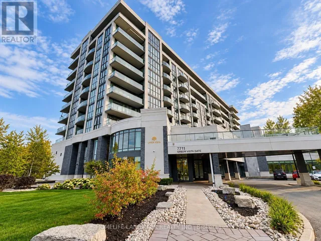 614 - 7711 GREEN VISTA GATE, Niagara Falls (Oldfield), Ontario L2H1R1