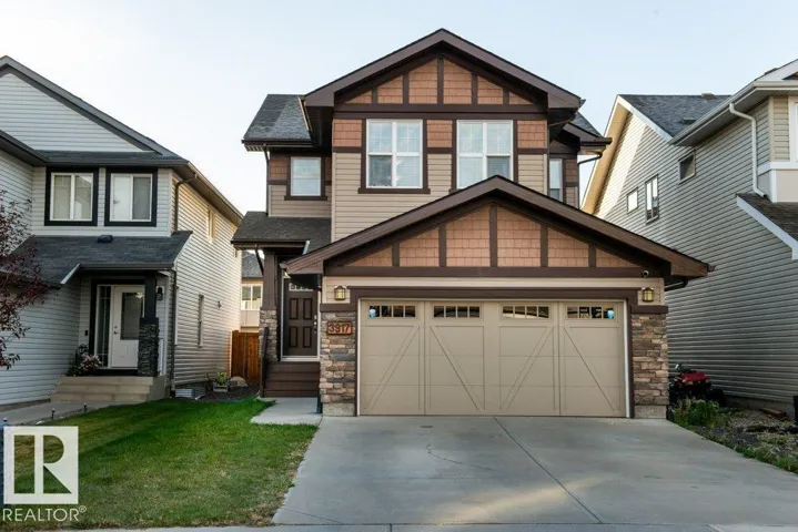 3917 171A AV NW, Edmonton, Alberta T5Y3R9