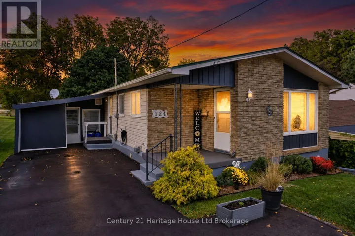 124 INNES STREET, Ingersoll (Ingersoll - North), Ontario N5C2R5
