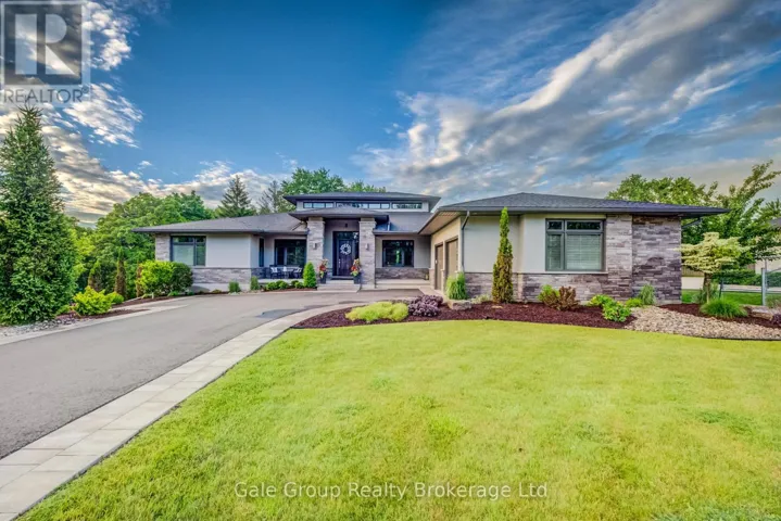 8 PITTOCK PARK ROAD, Woodstock (Woodstock - North), Ontario N4S7W1
