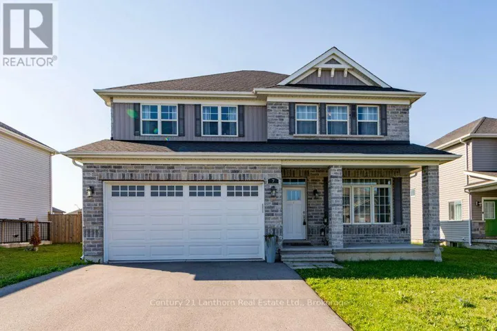 7 COTTONWOOD DRIVE, Belleville (Thurlow Ward), Ontario K8N0J3