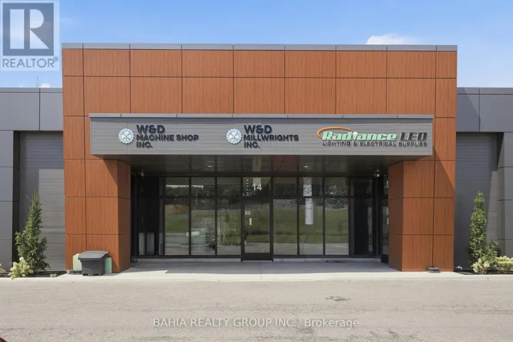 14 - 35 STOFFEL DRIVE, Toronto (West Humber-Clairville), Ontario M9W6A8