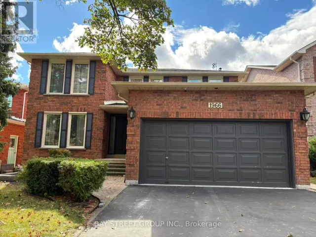BSMT-2 - 1966 KEMPTON PARK DRIVE, Mississauga (Central Erin Mills), Ontario L5M2Z7