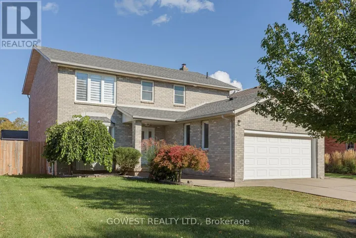 127 VALERA DRIVE, Hamilton (Stoney Creek), Ontario L8E4S9