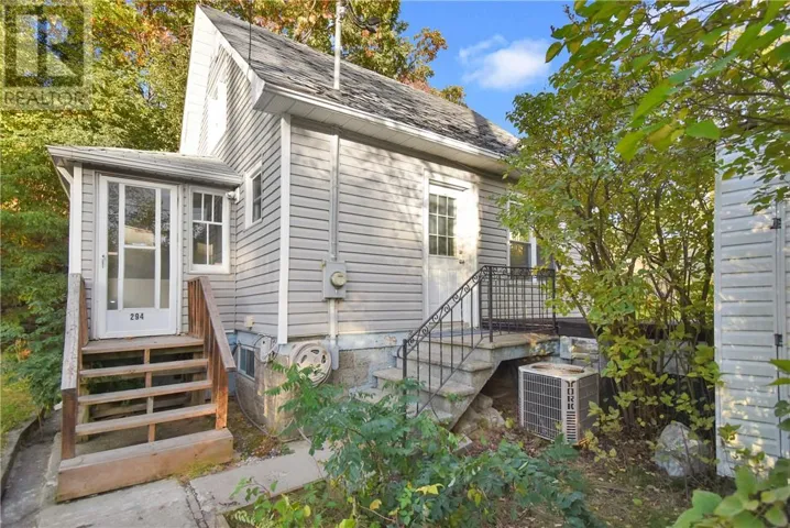 294 Kathleen Street, Sudbury, Ontario P3C2L8