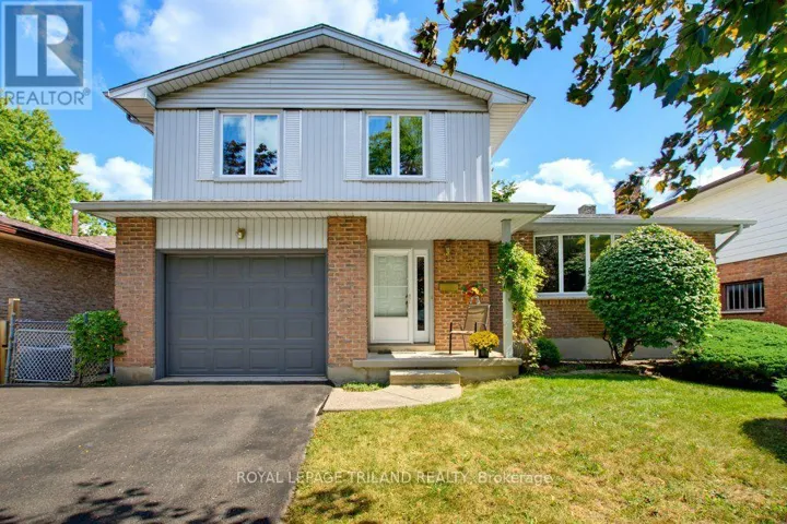 134 ST LAWRENCE BOULEVARD, London South (South O), Ontario N6J2X1