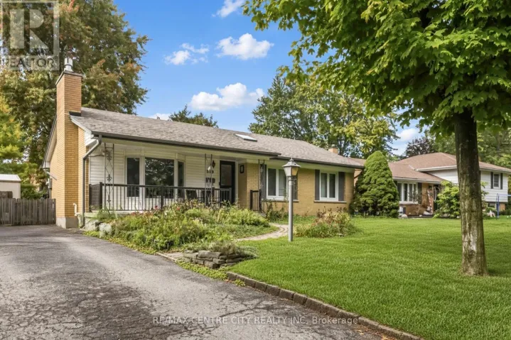 859 DALKEITH CRESCENT, London North (North H), Ontario N5X1S5