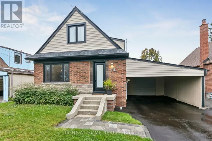 19 FLEMPTON CRESCENT, Toronto (Ionview), Ontario M1K3B3