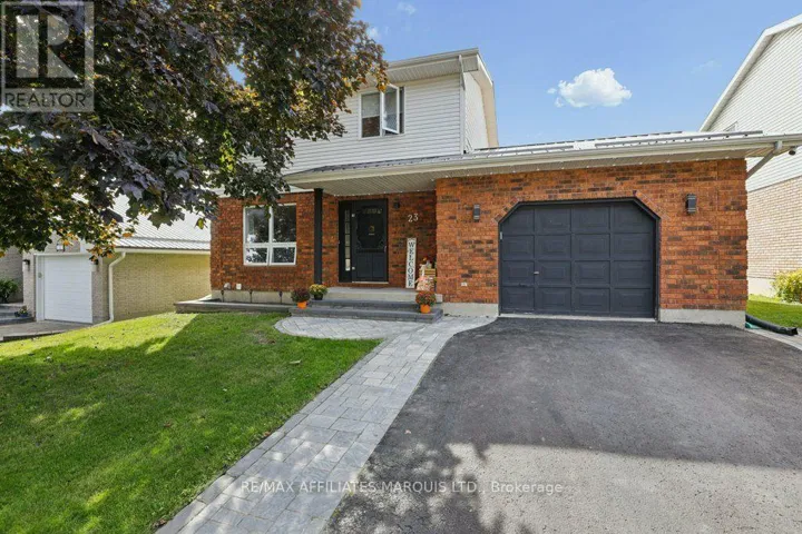 23 BARNHART DRIVE, South Stormont, Ontario K0C1P0