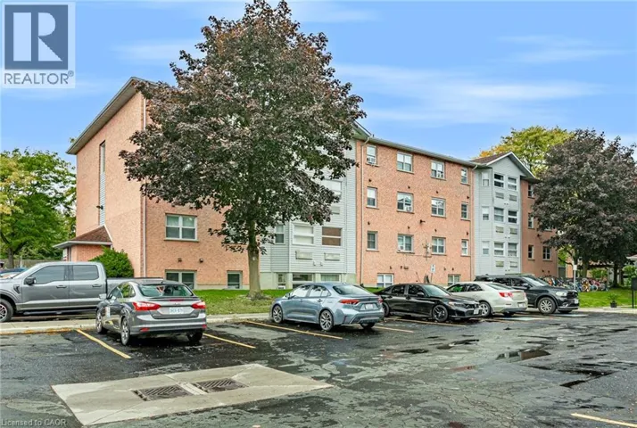 56 HIAWATHA Road Unit# 47, Woodstock, Ontario N4T1P2