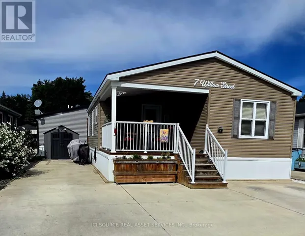 7 WILLOW - 4449 MILBUROUGH LINE, Burlington, Ontario L7P0C5