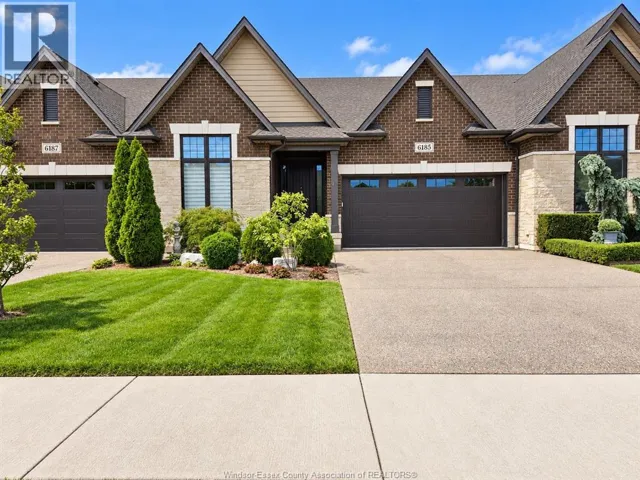 6185 Forest Trail CRESCENT, LaSalle, Ontario N9H0E6