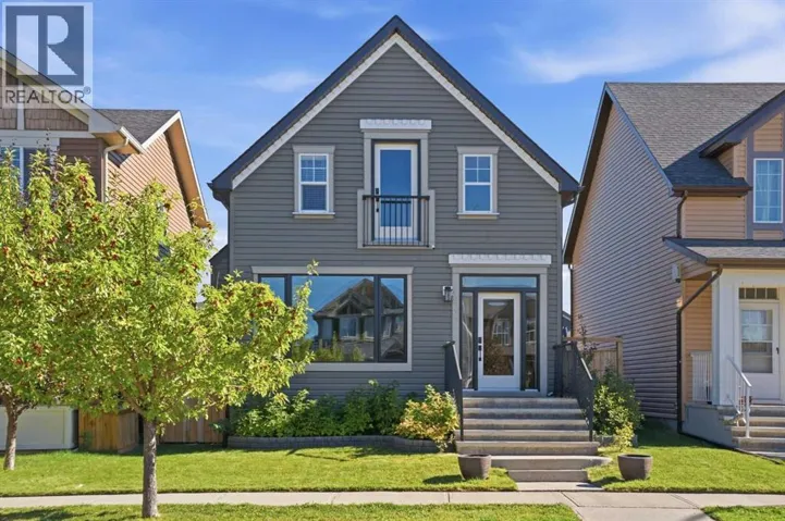 2534 Ravenswood View SE, Airdrie, Alberta T4A0J7