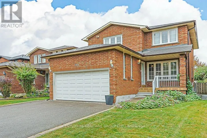 100 ADRIANNO CRESCENT, Vaughan (East Woodbridge), Ontario L4L5R6