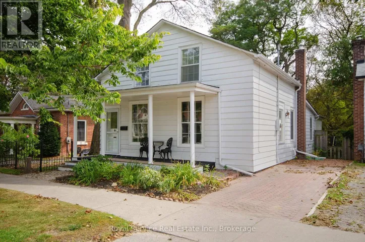 243 RIDOUT STREET, Port Hope, Ontario L1A1P4