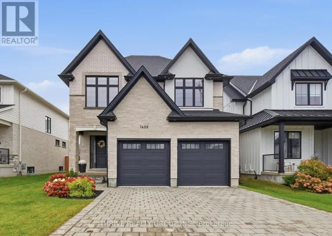 1635 UPPER WEST AVENUE, London South (South B), Ontario N6K0K6