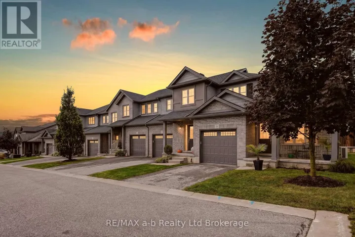 9 - 175 INGERSOLL STREET N, Ingersoll (Ingersoll - North), Ontario N5C0B9