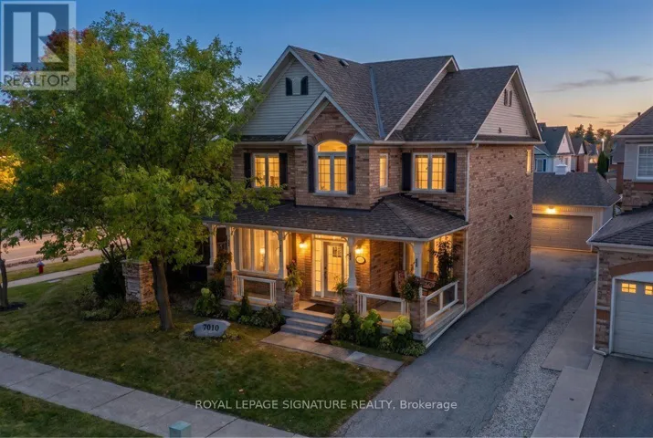 7010 GOODERHAM ESTATE BOULEVARD, Mississauga (Meadowvale Village), Ontario L5W1G1