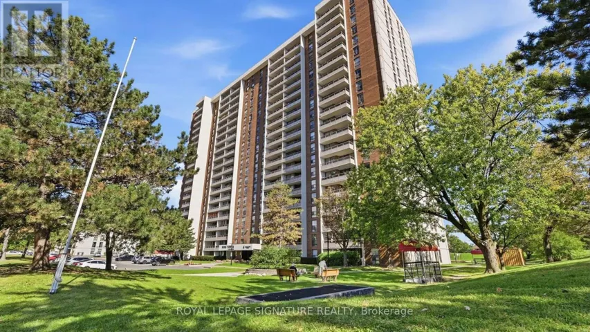 1805 - 4 KINGS CROSS ROAD, Brampton (Queen Street Corridor), Ontario L6T3X8