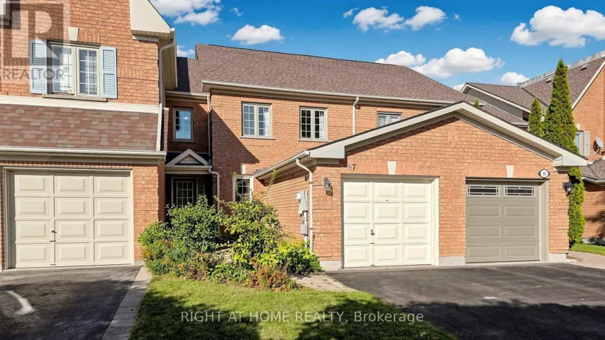 87 PRIMEAU DRIVE, Aurora (Aurora Grove), Ontario L4G6Z6
