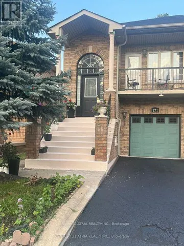 MAIN - 171 FREEMONT STREET, Vaughan (Patterson), Ontario L4K5H6