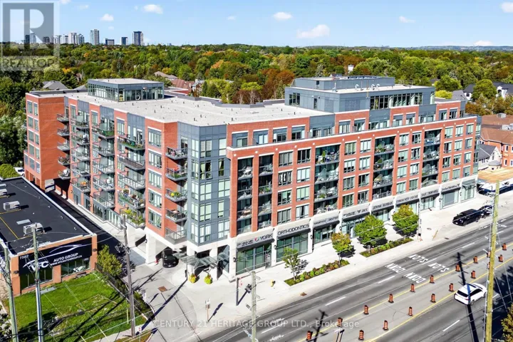 116 - 7608 YONGE STREET, Vaughan (Crestwood-Springfarm-Yorkhill), Ontario L4J0J5