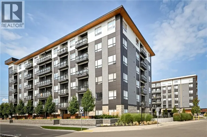 251 NORTHFIELD Drive E Unit# 304, Waterloo, Ontario N2K0G5