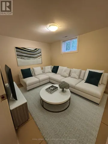 BASEMENT - 49 LOCKERBIE AVENUE, Toronto (Humberlea-Pelmo Park), Ontario M9N3A3