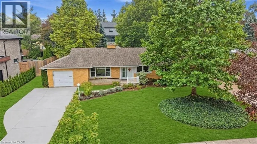 381 UNION Boulevard, Kitchener, Ontario N2M2T3