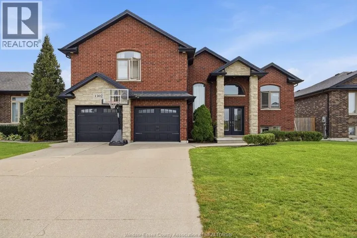 1302 DEER RUN TRAIL, Lakeshore, Ontario N0R1A0