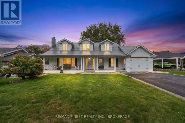 18 STORMONT AVENUE, Kingston (West of Sir John A. Blvd), Ontario K7M1P1