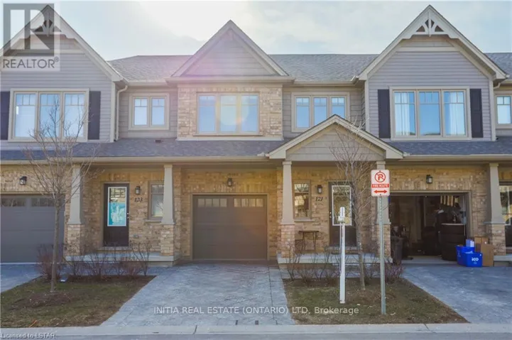 121 - 1924 CEDARHOLLOW BOULEVARD, London North (North D), Ontario N5X0K3