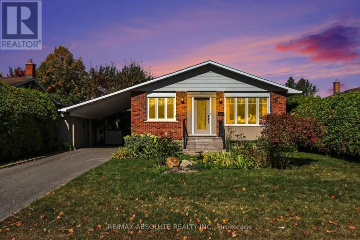 125 JUNIPER STREET E, Ottawa, Ontario K1E1A3