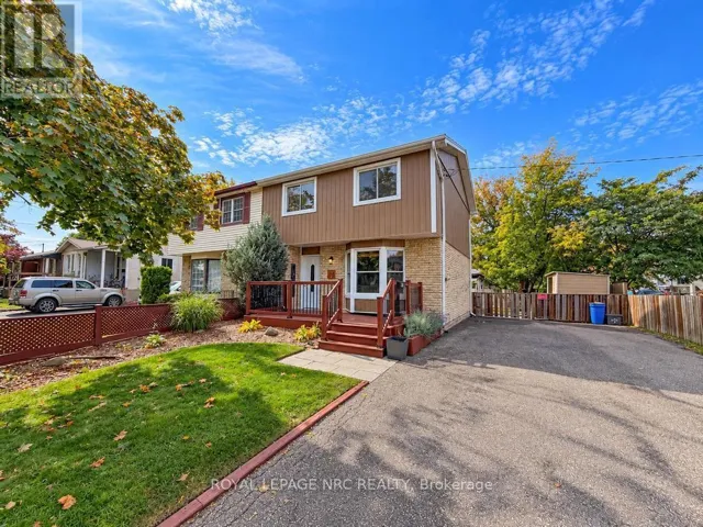 51 STANMARY DRIVE, St. Catharines (Fairview), Ontario L2N5T6