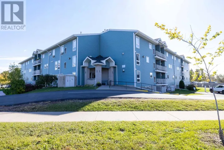207 - 800 GORDON STREET, Thunder Bay (Westfort), Ontario P7E6N8