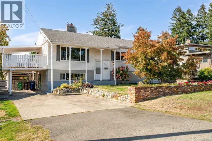2061 Forest Dr, Nanaimo, British Columbia V9S2R8