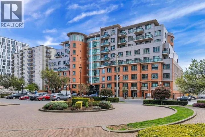 707 1029 View St, Victoria, British Columbia V8V4Y3
