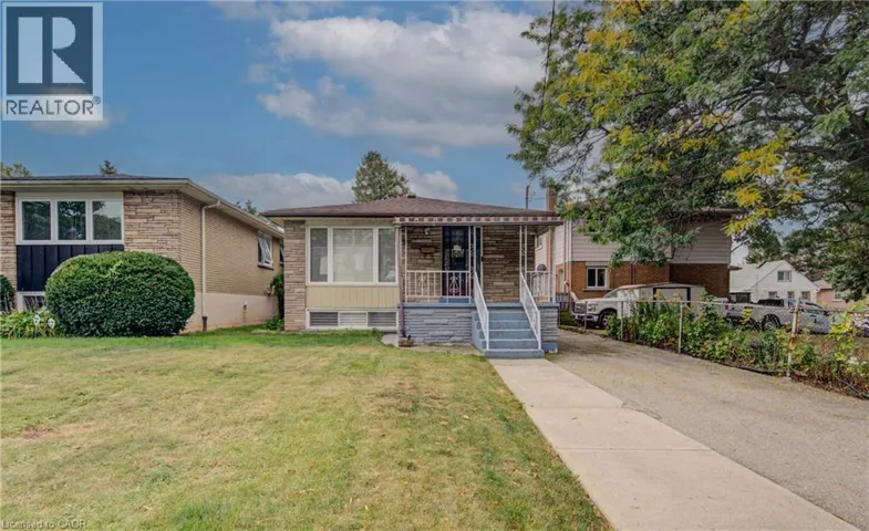 465 HERKIMER Street, Hamilton, Ontario L8P2J4
