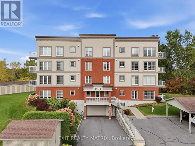 121 - 1404 CLEMENT STREET, Hawkesbury, Ontario K6A3V6