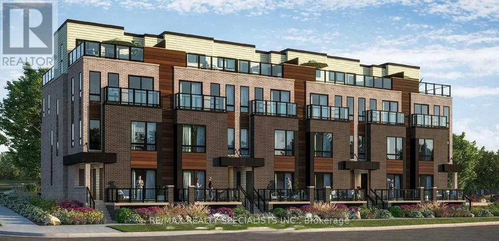 7 - 245 MCLEVIN AVENUE, Toronto (Malvern), Ontario M1B0E8