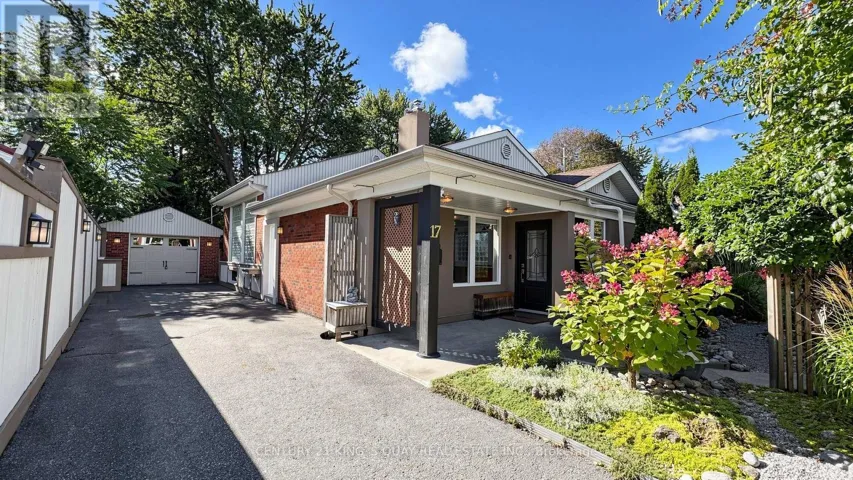 17 KECALA ROAD, Toronto (Dorset Park), Ontario M1P1K5