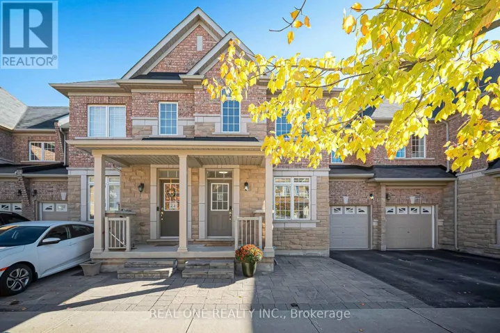 19 BEGONIA STREET, Markham (Wismer), Ontario L6E0N3