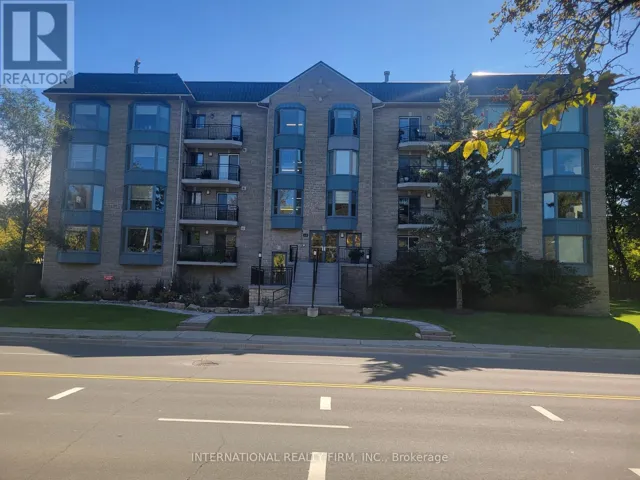 310 - 85 WELLINGTON STREET W, Aurora (Aurora Village), Ontario L4G2P2