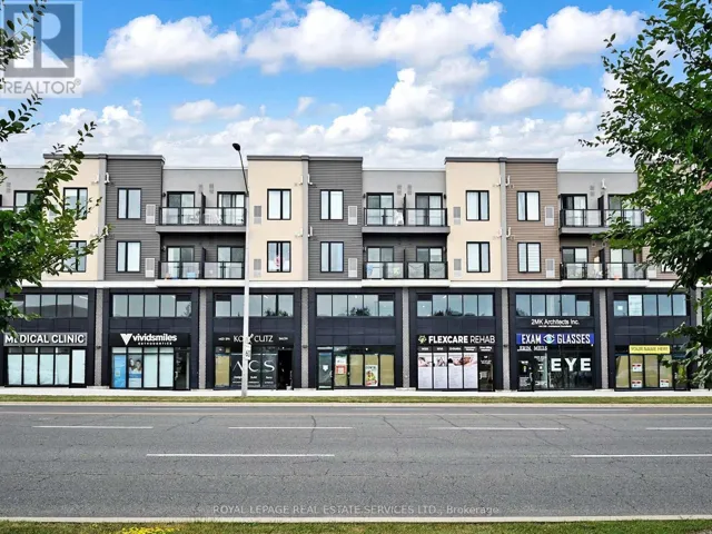 417 - 3401 RIDGEWAY DRIVE E, Mississauga (Erin Mills), Ontario L5L0B9